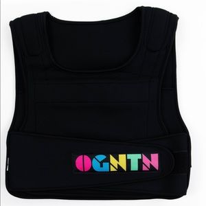 Barbella weighted vest